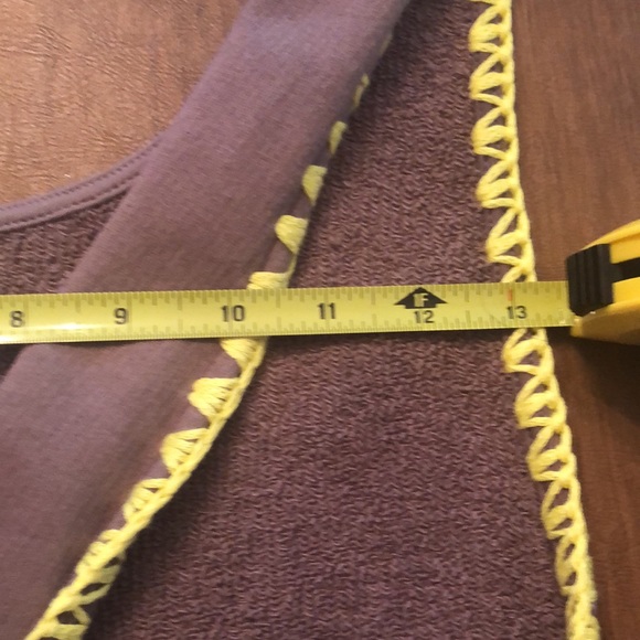 Carbon 38 Performance Yoga Top - Picture 9 of 9